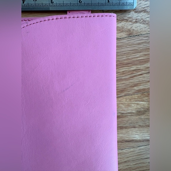 Minor History leather luna belt bag in rose - Picture 11 of 11